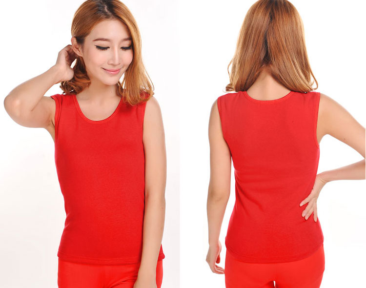 Áo vest ấm áp cộng với nhung dày của nam giới và áo len cotton của phụ nữ mặc áo len đơn giản áo thun nam cotton