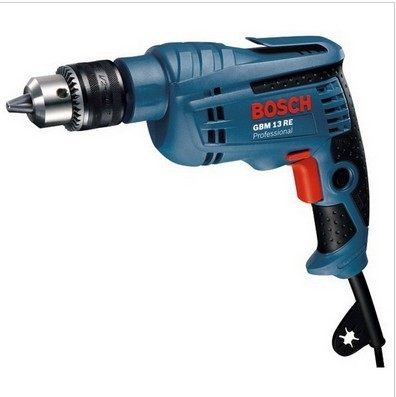 Bosch electric drill GBM13RE GBM13 positive reversal throttle electric drill 13mm BOSCH power tool