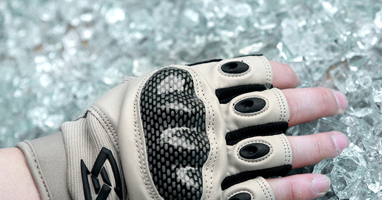 Gants pour vélo homme FREE SOLDIER - Ref 2245802 Image 53