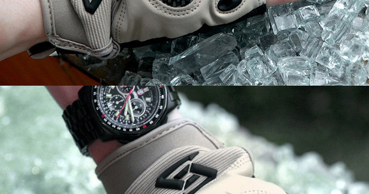 Gants pour vélo homme FREE SOLDIER - Ref 2245802 Image 54