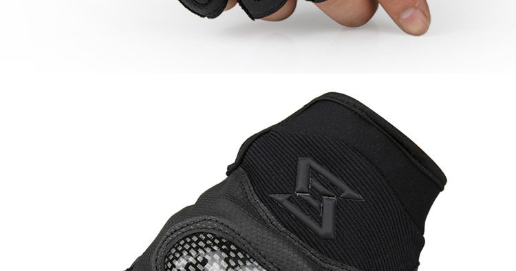 Gants pour vélo homme FREE SOLDIER - Ref 2245802 Image 49