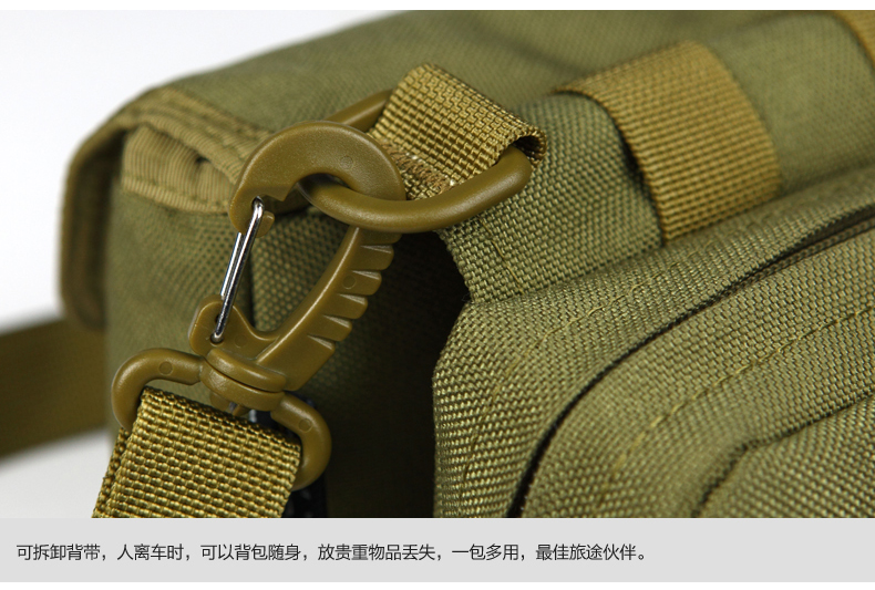 Sacoche pour vélo FREE SOLDIER - Ref 2233336 Image 47