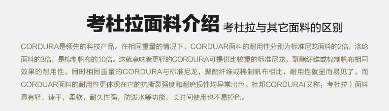 Sacoche pour vélo FREE SOLDIER - Ref 2233336 Image 15