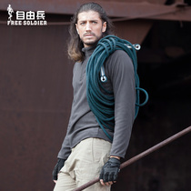 Freeman Windwalker sleeve thin bottom snatch jacket outdoor tactical agent warm casual jacket jacket