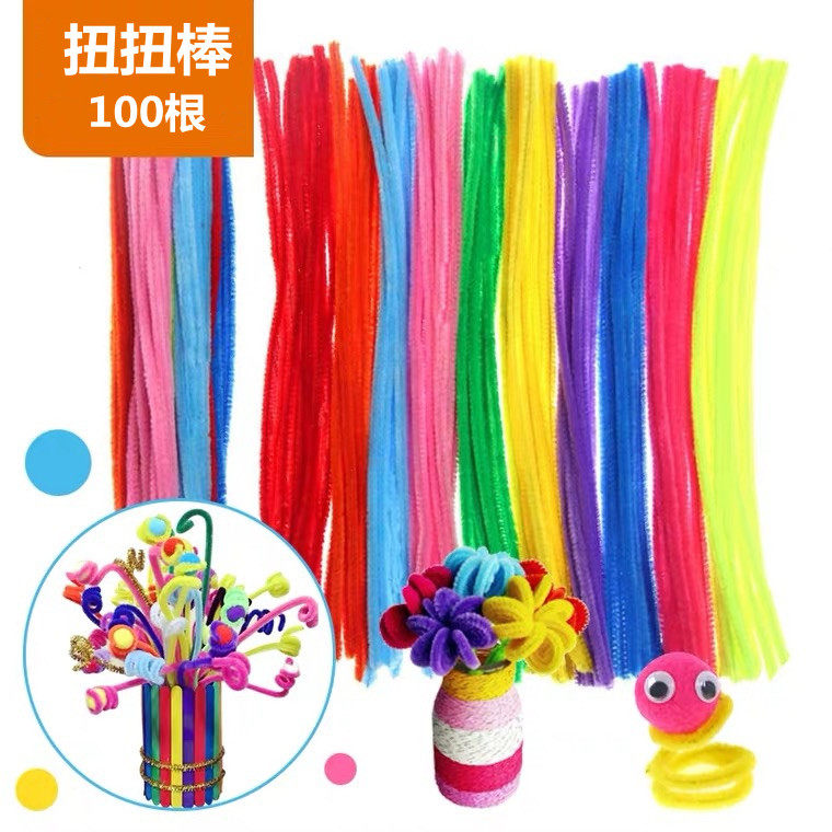 Hair Brush Bar Nursery Handmade Kit Elementary School Gross Polo Bar Colorful Kinky child Diy