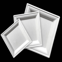 Kindergarten Huanchuang handmade DIY matchsticks blank round square paper plate special cardboard graffiti