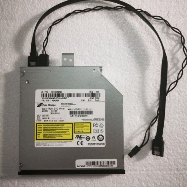 Lenovo Yangtian ultra-thin M2601K M4601 M6201K E75 E76 CD drive ultra-thin burner