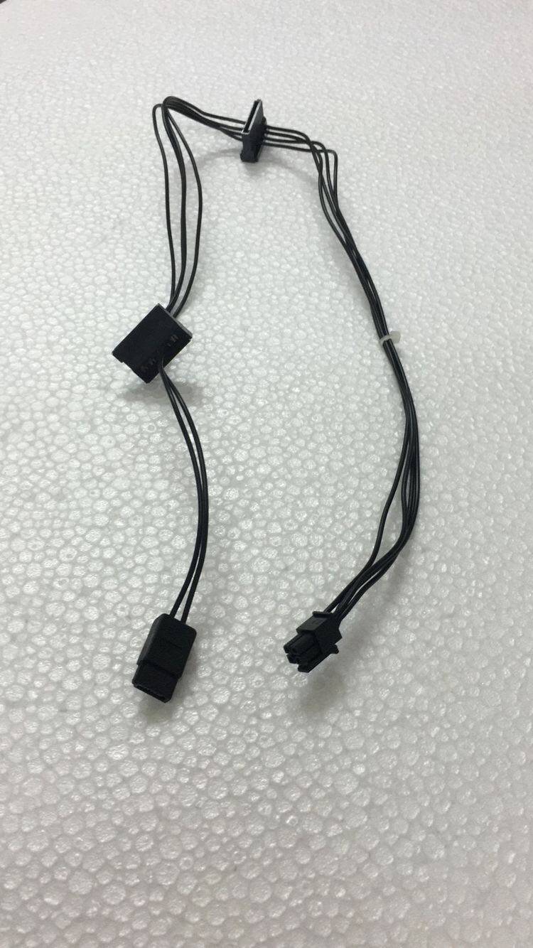 Lenovo M428 T4900 M6401 920 add solid-state drive CD-ROM power cable one point three