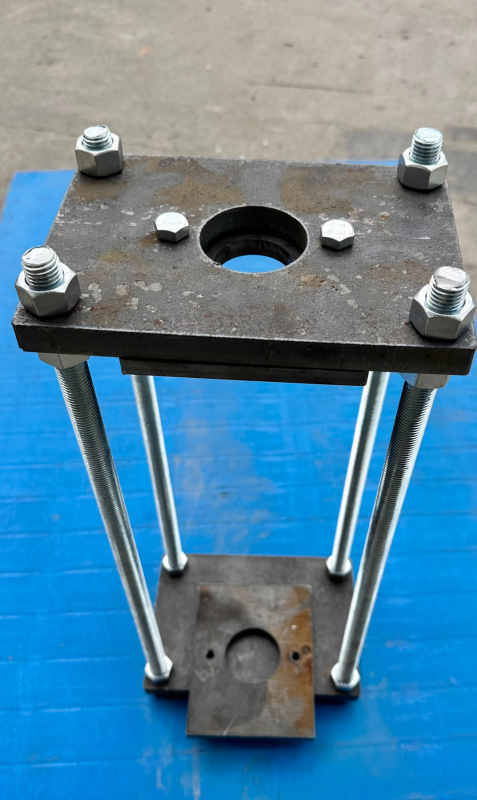 Forklift Rear Axle Vertical Shaft Removal Tool Forklift Accessories Forklift Repair Tools Rear Axle Vertical Shaft Ejector Forklift Rear Axle Vertical Shaft Removal Tool Forklift Accessories Forklift Repair Tools Rear Axle Vertical Shaft Ejector