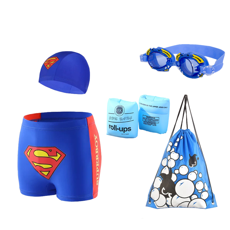 boys school swimming trunks