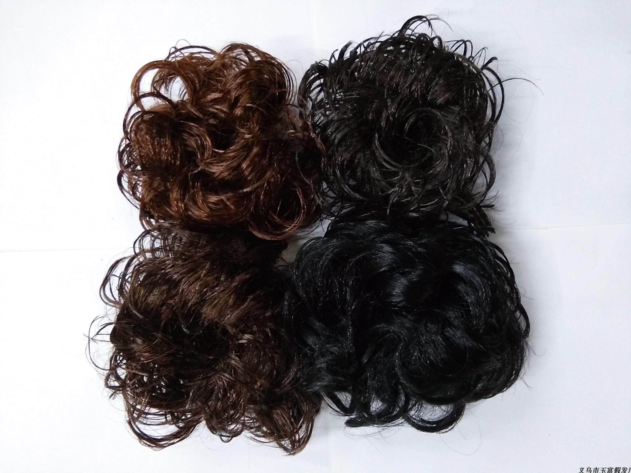 Extension cheveux - Chignon - Ref 249204 Image 7