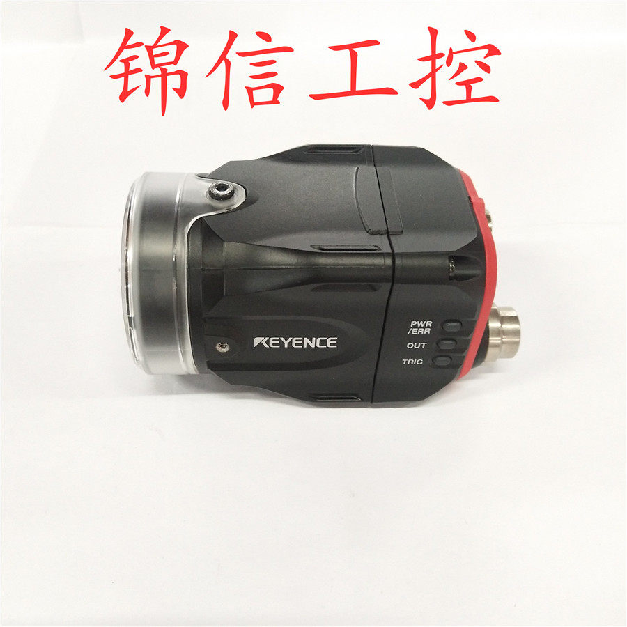 Keith Ernst IV-500CA Image Recognition Sensor Probe Color Autofocus