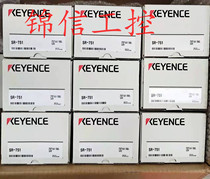 KEYENCE Keenz original SR-751 reading code reader spot large number of spot