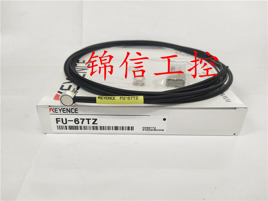 Sales of new original FU-67TZ G&S reflective fiber optic sensor Accessories complete from stock