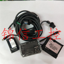 Sell ​​KEYENCE KEYENCE sensor IG-028 IG-1500 9 5% new accessories complete