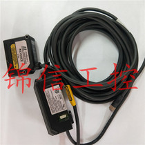 KEYENCE original IL-100 IL-1000 Keyence laser sensor 9 5% new accessories complete
