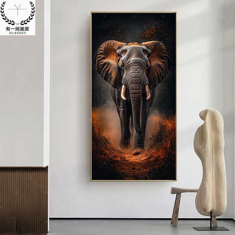 象挂画- Top 100件象挂画- 2026年9月更新- 淘宝Taobao｜天猫Tmall
