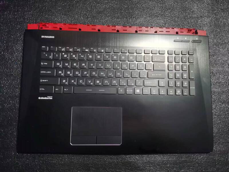 Msi Ge76 Gp76 Assault Tank Warrior 76 Gs Ws Ge72 Gl75 Keyboard C Shell