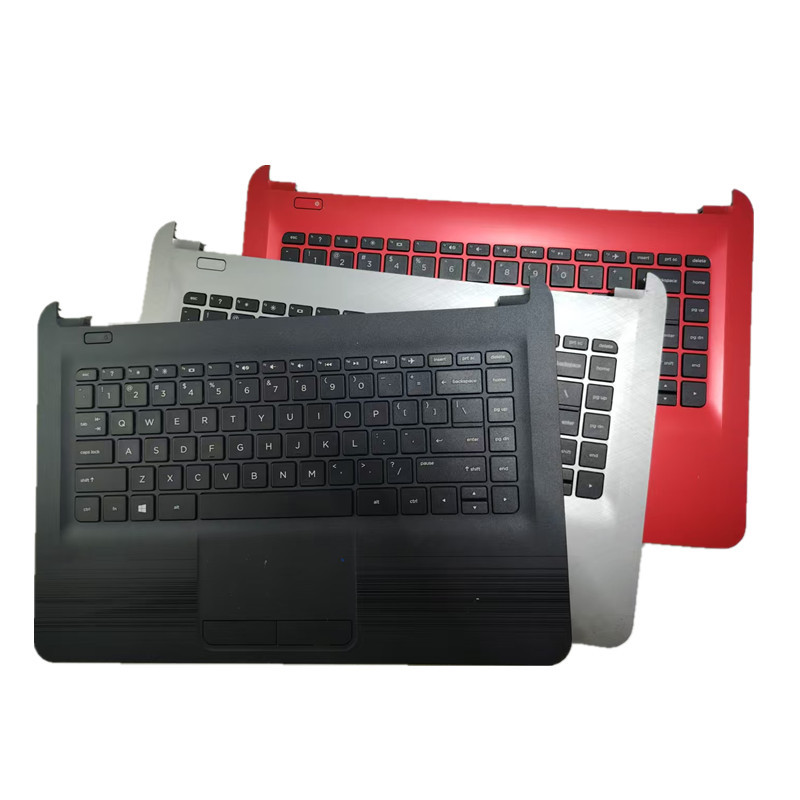 Hp Hp 14-Ac Tpn-L119 L124 14-Af 240 246 340 G4 Keyboard C Shell Replacement Hp Hp 14-Ac Tpn-L119 L124 14-Af 240 246 340 G4 Keyboard C Shell Replacement