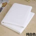 Bông chống khoan bông chăn bông duvet chạy nhung len được chạy một sợi lông lạc đà lông được rụng 100% bông lót mền Quilt Covers
