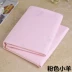 Bông chống khoan bông chăn bông duvet chạy nhung len được chạy một sợi lông lạc đà lông được rụng 100% bông lót mền Quilt Covers