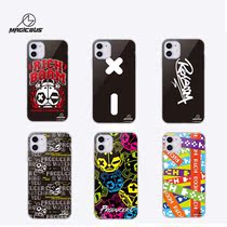 Magicbus Aikiyi Producer_C Parasitic Panda Genuine joint mobile phone shell