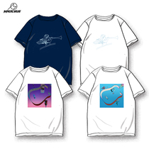MAGICBUS Xu Fei United famous T-shirt genuine surrounding musicians