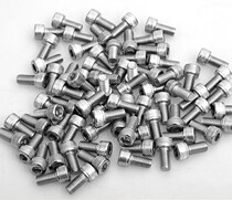 Stainless steel hexagon socket screw screw screw socket M5 * L 100 rivets nut