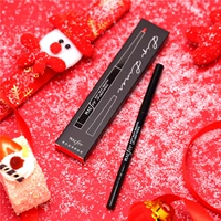 Macfee Malang lip liner đôi đầu tự động với cọ môi son môi bền màu không thấm nước không dấu - Bút chì môi / môi lót son bút chì mamonde màu 20