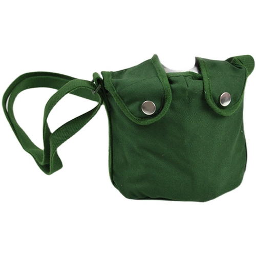 Чайник, портативный ремешок для сумки, поясная сумка, разнообразный рюкзак с держателем для бутылки, черный орел, в американском стиле