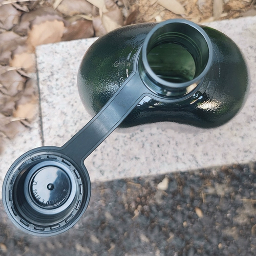 Портативный горный чай, вместительная и большая чайная чашка, чайник, черный орел