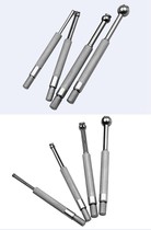 Adjustable inner diameter gauge Telescopic inner hole gauge Small hole diameter measurement tool Plug gauge Ball head expansion spring snap gauge 3-13mm