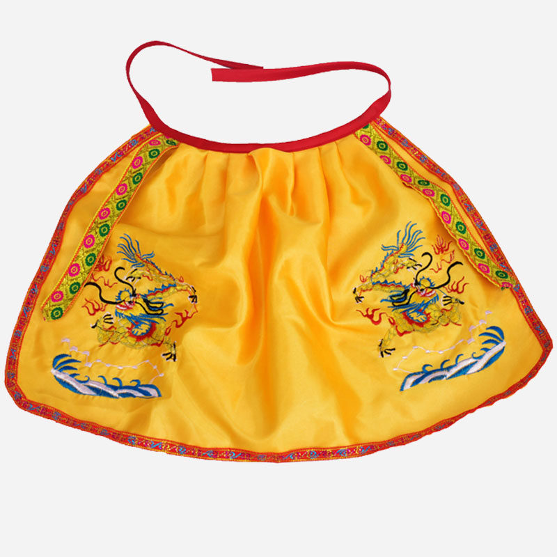 30 40 50 cm small cloak cloak Buddha clothes god clothes bodhisattva cloak Guanyin clothes cloak