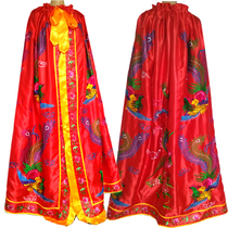 Buddhist supplies high-grade boutique nine Phoenix cloak Guanyin Bodhisattva Phoenix robe Buddha robe Buddha robe Buddha Temple embroidery