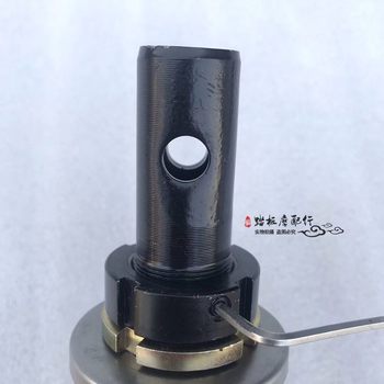 Anti-loosening locking screws for modified electric vehicles and motorcycles