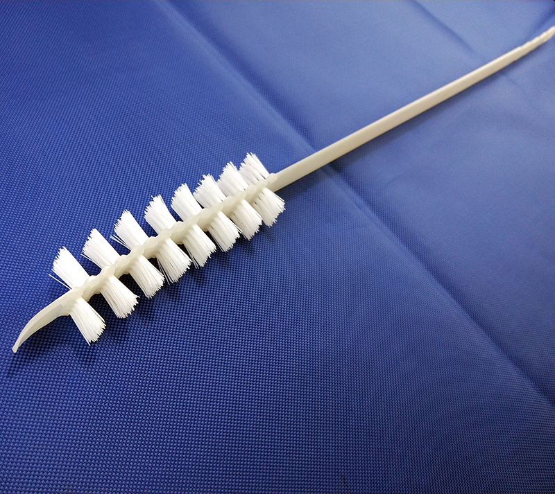 Upgraded drum washing machine brush household cleaning inner wall gap long hair brush cleaning special tool artifact brush