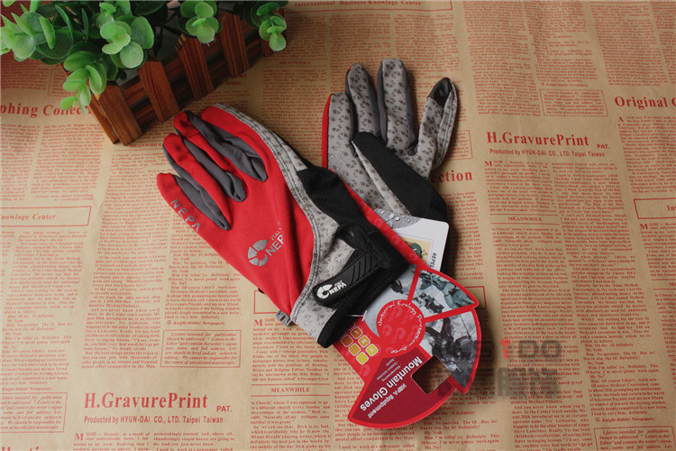 Gants pour vélo - Ref 2245048 Image 7
