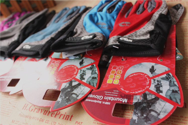 Gants pour vélo - Ref 2245048 Image 5