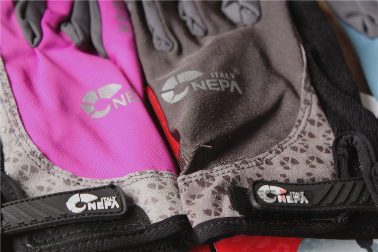 Gants pour vélo - Ref 2245048 Image 4
