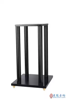 Solid iron tripod audio tripod surround bracket shock support