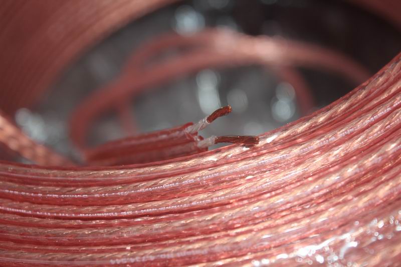 Monster XP Series 1 5 Squared Horn Line Speaker Wire Surround Line