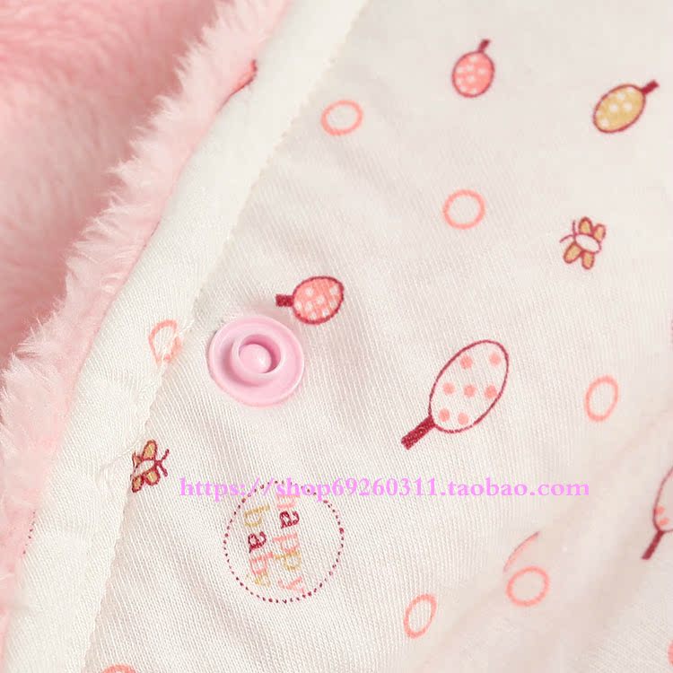 Cape pour enfant en flanelle - Ref 2153781 Image 13