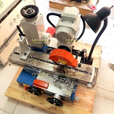 Станок 万能工具磨床精密手摇平面磨枪钻深孔钻头铣刀车刀锯片滚齿磨刀机