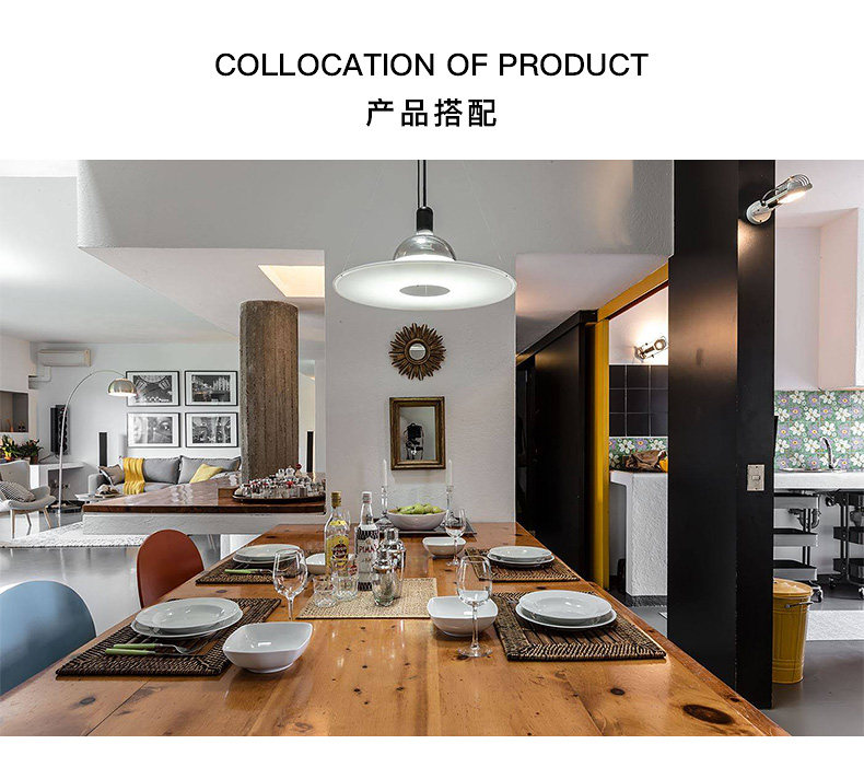 Ресторан люстра None