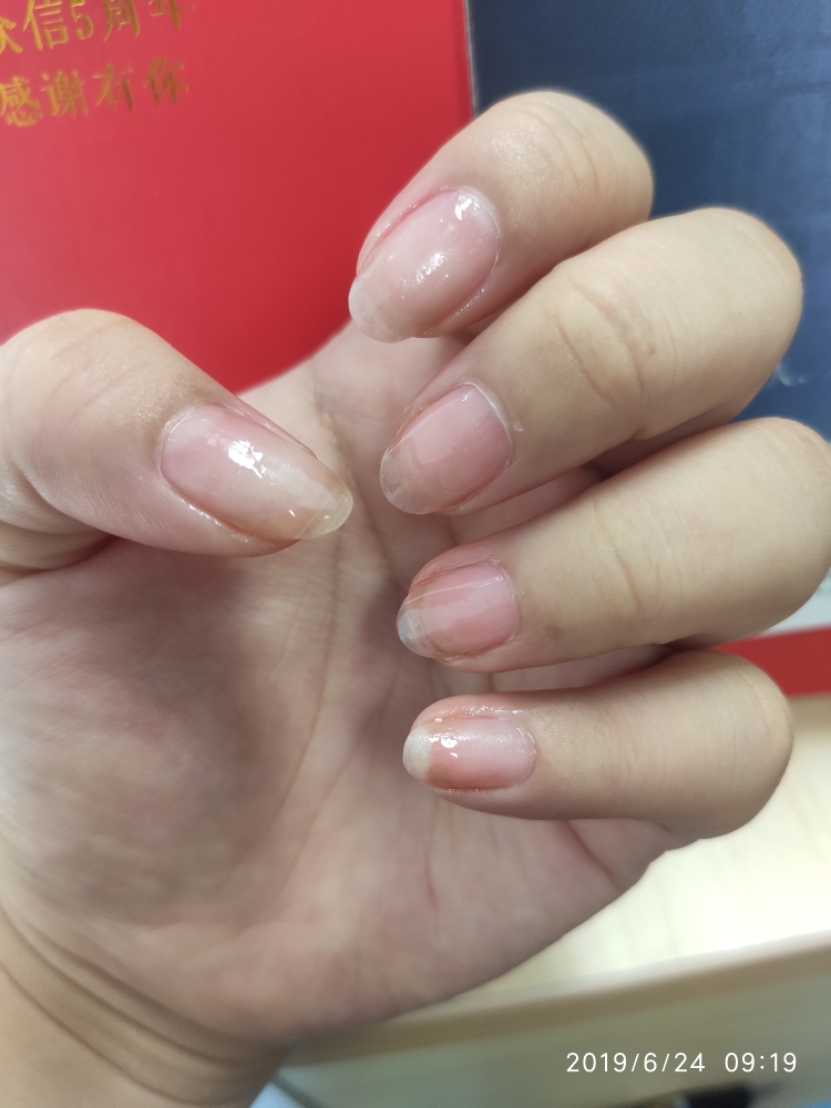 美甲角蛋白生长啫喱性价比最高，使用一个月后真实上手体验,第8张