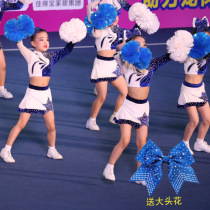 Customized cheerleading costumes cheerleading costumes cheerleading costumes aerobics costumes 19 new group Women