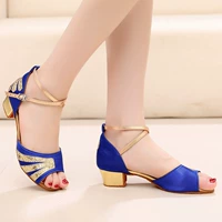 Blue Phoenix Tail 3.5 High Gang