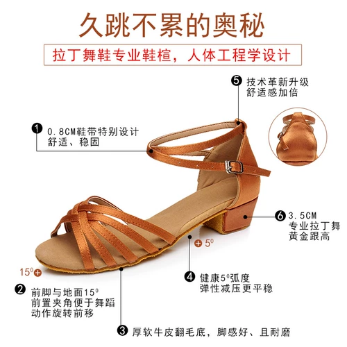 Девочки латино -танце