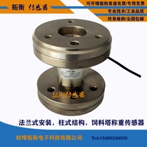 SB-1AX mortar tank weighing sensor reactor weighing silo weighing sensor tank oil tank weighing transmission