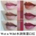 American wet n wild wnw wet and wild lipstick lip bẩn bẩn màu cam bí ngô màu máu bò 534B - Son môi